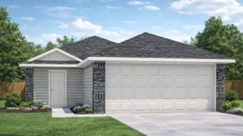 11626 Ruffian Dr, Willis, TX 77318