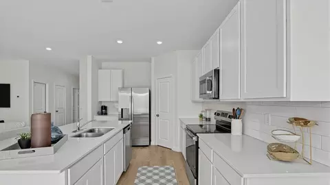 Kitchen - 2504 Biddie St, Pea Ridge, AR 72751 photo 3 of 3