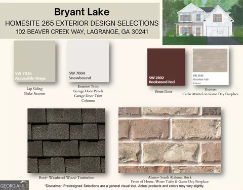 102 Beaver Creek Way, Lagrange, GA 30241