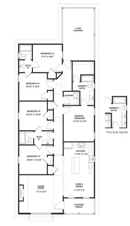 107 Blackberry Blvd, Pike Road, AL 36064