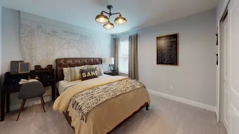Bedroom - 3545 NE 35th St, Ocala, FL 34479 photo 3 of 6