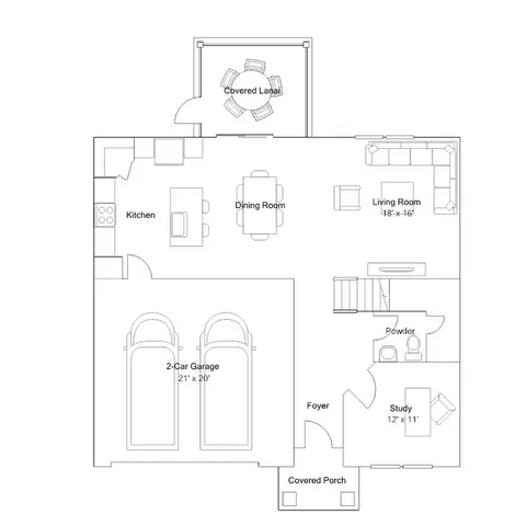 Floorplan - 3545 NE 35th St, Ocala, FL 34479 photo 1 of 2