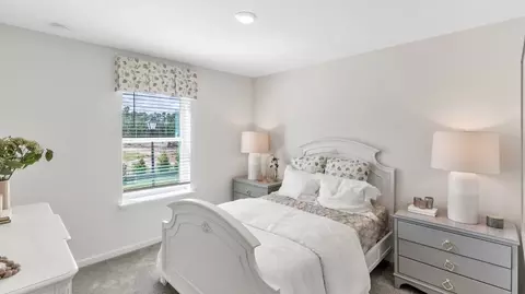 Bedroom - 3545 NE 35th St, Ocala, FL 34479 photo 5 of 6