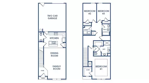 Floorplan - 8 Hampton Locust Grove Road, Hampton, GA 30228 photo 1 of 1