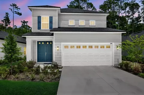 183 Bluegrass Way, Saint Augustine, FL 32092