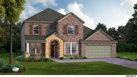 152 Rock Rose Dr, Waxahachie, TX 75165