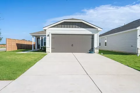 101 W Luna Blue Ln, Jarrell, TX 76537