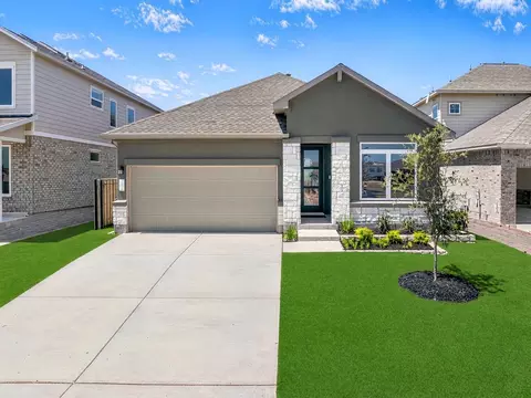 412 Amista Dr, Liberty Hill, TX 78642