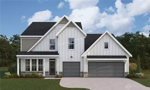 6495 River Birch St, Tipp City, OH 45371