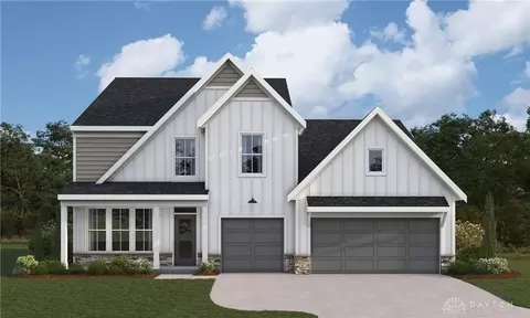 6495 River Birch St, Tipp City, OH 45371
