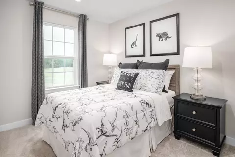 Bedroom - 8411 Branch Side Way, Brandywine, MD 20613 photo 3 of 10