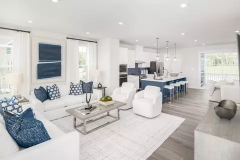 Living - 8411 Branch Side Way, Brandywine, MD 20613 photo 6 of 7