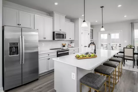 Kitchen - 8411 Branch Side Way, Brandywine, MD 20613 photo 4 of 8