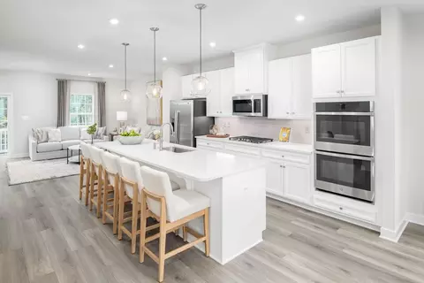 Kitchen - 8411 Branch Side Way, Brandywine, MD 20613 photo 8 of 8