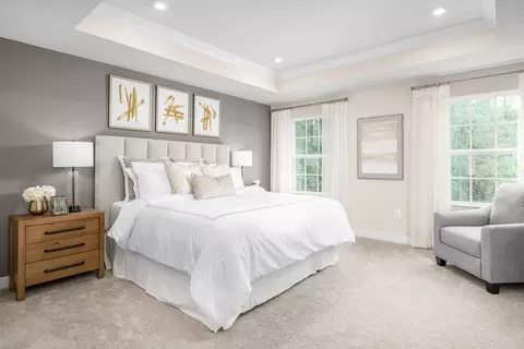 Bedroom - 8411 Branch Side Way, Brandywine, MD 20613 photo 9 of 10