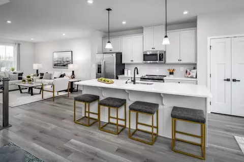 Kitchen - 8411 Branch Side Way, Brandywine, MD 20613 photo 6 of 8