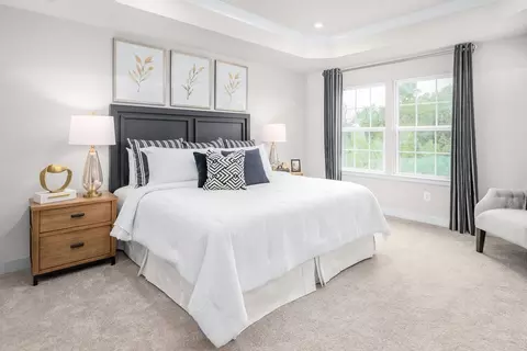 Bedroom - 8411 Branch Side Way, Brandywine, MD 20613 photo 2 of 10