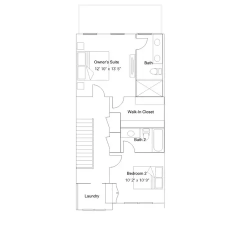Floorplan - 113 Billboard Ave, Perry, GA 31069 photo 2 of 2