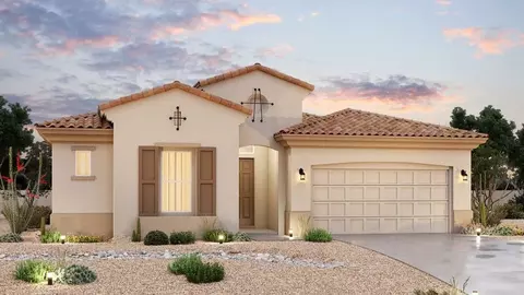 3051 N 202nd Dr, Buckeye, AZ 85396
