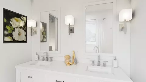Bath - 4320 Dylan Rd, Prosper, TX 75078 photo 3 of 4
