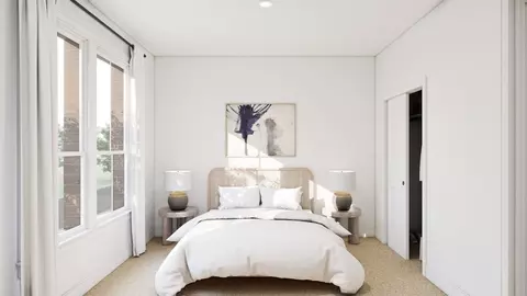 Bedroom - 4320 Dylan Rd, Prosper, TX 75078 photo 5 of 5