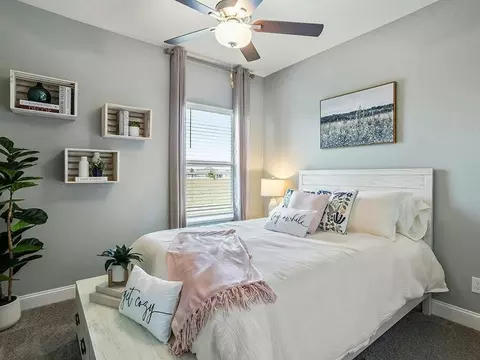 Bedroom - 1809 Teleford Rd, Saint Cloud, FL 34771 photo 4 of 4