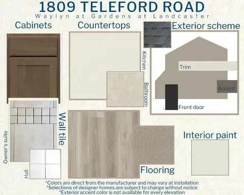 Floorplan - 1809 Teleford Rd, Saint Cloud, FL 34771 photo 2 of 2