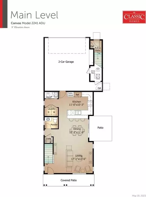 3444 Summer Dream Ave, Colorado Springs, CO 80922