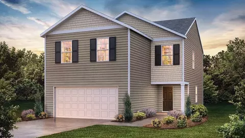 Exterior - 1396 5th St Dr NE, Hickory, NC 28601 photo 5 of 7