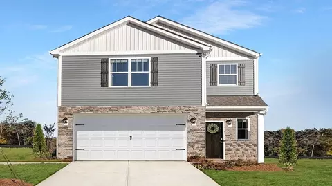Exterior - 1396 5th St Dr NE, Hickory, NC 28601 photo 6 of 7