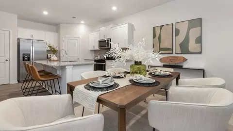 Dining - 1396 5th St Dr NE, Hickory, NC 28601 photo 2 of 2