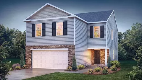 Exterior - 1396 5th St Dr NE, Hickory, NC 28601 photo 3 of 7