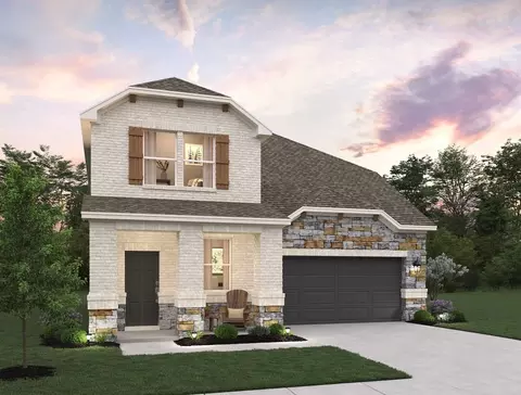 2104 Little Snake Way, Georgetown, TX 78633