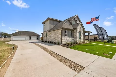 Exterior - 168 Rieber Rd, Kyle, TX 78640 photo 7 of 11
