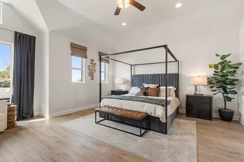 Bedroom - 168 Rieber Rd, Kyle, TX 78640 photo 3 of 5