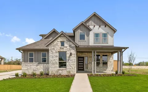 Exterior - 168 Rieber Rd, Kyle, TX 78640 photo 7 of 8