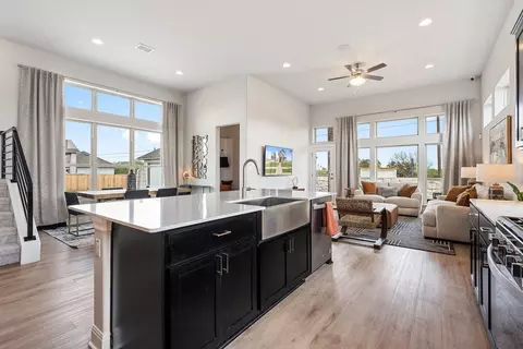 Kitchen - 168 Rieber Rd, Kyle, TX 78640 photo 3 of 4