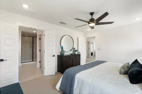 Bedroom - 168 Rieber Rd, Kyle, TX 78640 photo 2 of 4