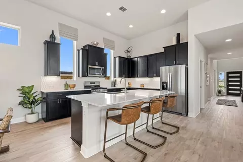 Kitchen - 168 Rieber Rd, Kyle, TX 78640 photo 4 of 4