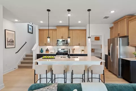 Kitchen - 168 Rieber Rd, Kyle, TX 78640 photo 2 of 5