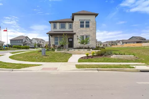 Exterior - 168 Rieber Rd, Kyle, TX 78640 photo 4 of 11