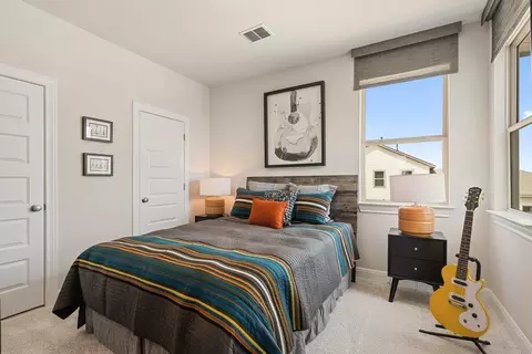 Bedroom - 168 Rieber Rd, Kyle, TX 78640 photo 5 of 5