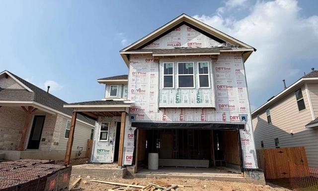 163 Clover Bnd, Liberty Hill, TX 78642