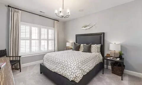 Bedroom - 1672 Shearer Rd, Davidson, NC 28036 photo 2 of 4