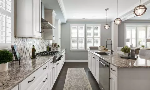 Kitchen - 1672 Shearer Rd, Davidson, NC 28036 photo 3 of 4