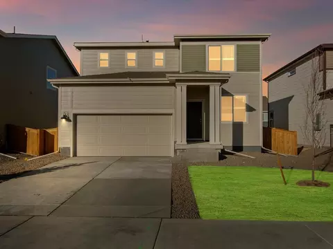 851 Forest Canyon Rd, Severance, CO 80550
