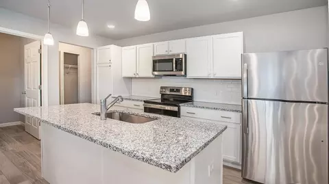 Kitchen - Coolidge Place, Three Rivers, MI 49093 photo 2 of 3