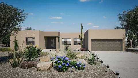 15690 N Strada Catania #LOT 143, Tucson, AZ 85739