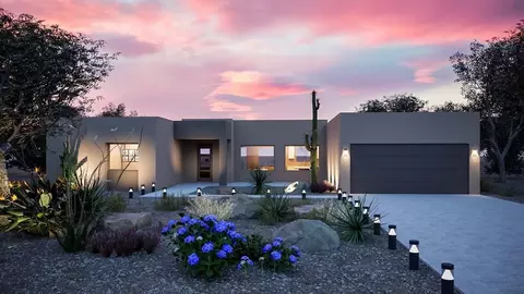 15690 N Strada Catania #LOT 143, Tucson, AZ 85739