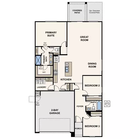 11929 W Mesa Ct, Maricopa, AZ 85139 photo 66